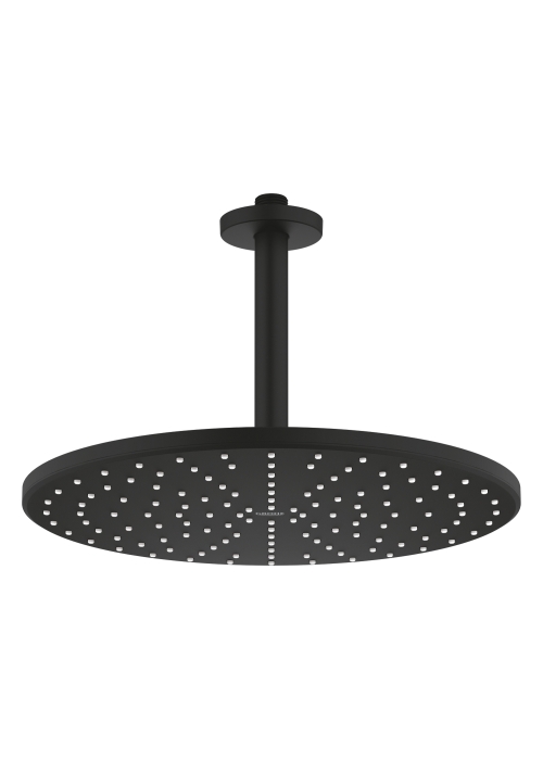 Верхний душ с кронштейном Grohe Rainshower 310 Mono 142 мм, 1 режим струи (22122KF0)