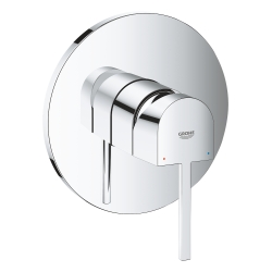 Одноважільний змішувач для душу Grohe Plus (24059003)