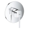 Однорычажный смеситель для душа Grohe Plus (24059003)