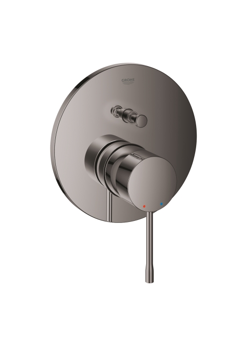 Одноважільний змішувач із перемикачем на 2 положення Grohe Essence (24058A01)
