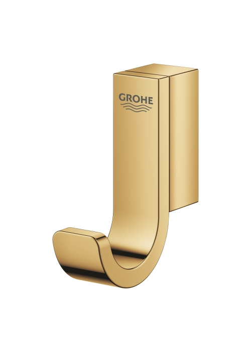 Крючок для банного халата Grohe Selection (41039GL0) Золото