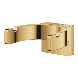 Гачок для банного халата Grohe Selection, подвійний (41049GL0)