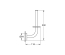 Держатель запасного рулона паперу Grohe Essentials (1024692430)
