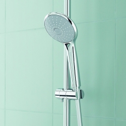 Ручной душ Grohe Euphoria 110 Champagne 3 режима струи (27222000)