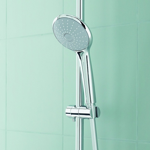Ручний душ Grohe Euphoria 110 Champagne 3 режими струменю (27222000)