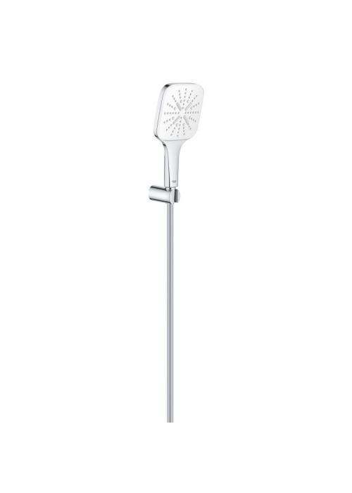 Душовий набір Grohe Rainshower Smartactive Cube 130 3 режими струменю (26589LS0)