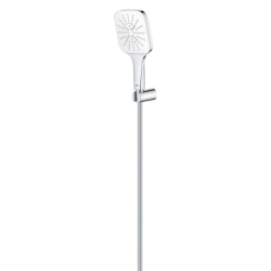 Душовий набір Grohe Rainshower Smartactive Cube 130 3 режими струменю (26589LS0)