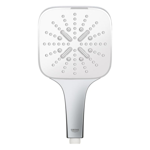 Душовий набір Grohe Rainshower Smartactive Cube 130 3 режими струменю (26589LS0)