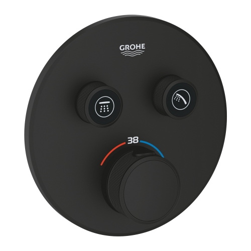 Душовий комплект Grohe Grohtherm SmartControl Rainshower Mono 310 (UA122507KF)