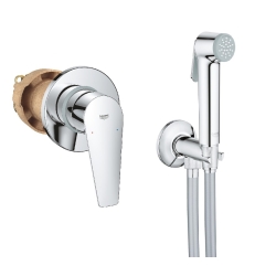 Комплект гігієнічного душу 2 в 1 Grohe BauEdge UA28343001