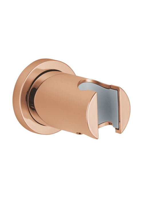 Настінний тримач Grohe Rainshower (27074DA0) Бронза
