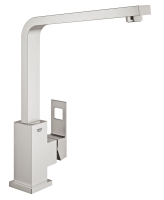 Однорычажный смеситель для мойки Grohe Eurocube (31255DC0)
