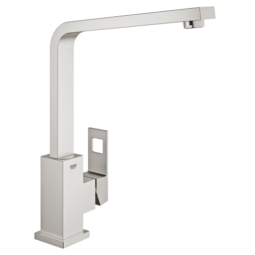 Одноважільний змішувач для мийки Grohe Eurocube (31255DC0)