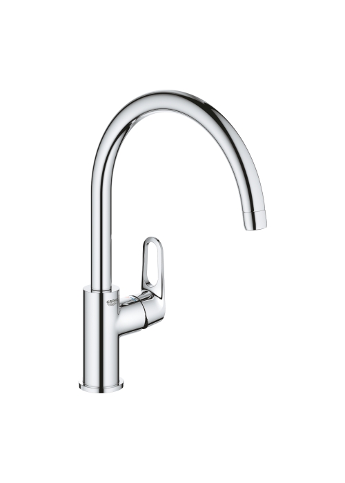 Однорычажный смеситель для мойки Grohe BauFlow (31538001)