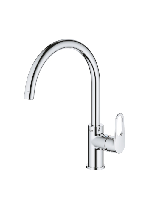 Однорычажный смеситель для мойки Grohe BauFlow (31538001)