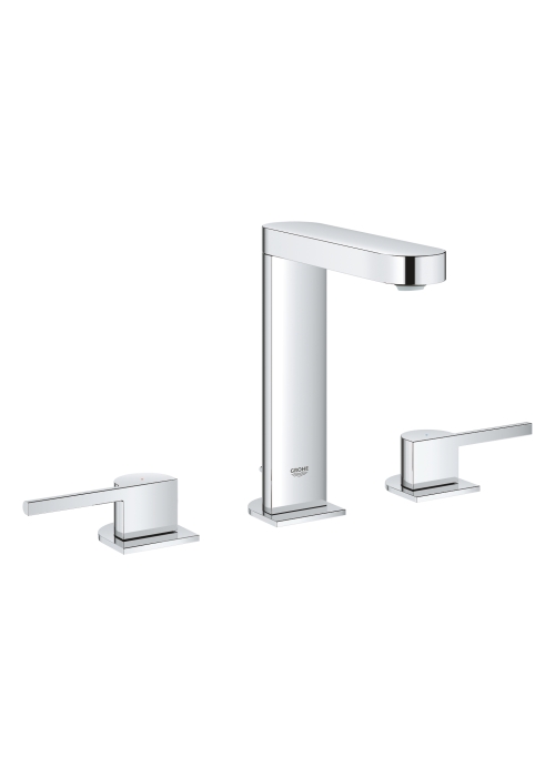 Смеситель для раковины Grohe Plus на 3 отверстия, M-Size (20301003)