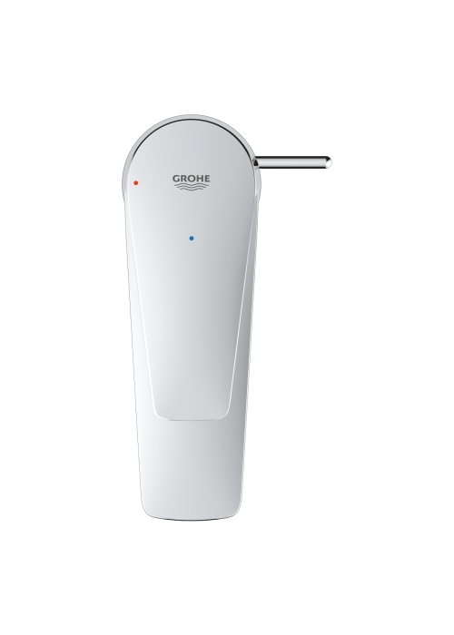 Однорычажный смеситель для раковины Grohe BauEdge New S-Size (23559001)
