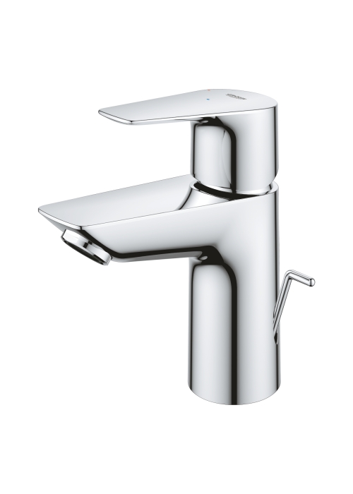 Однорычажный смеситель для раковины Grohe BauEdge New S-Size (23559001)