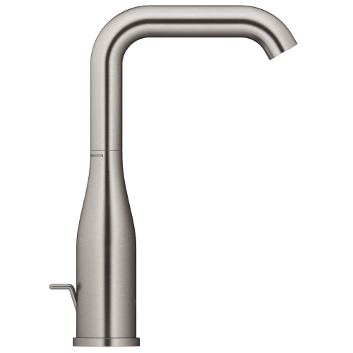 Одноважільний змішувач для раковини Grohe Essence L-Size (24174AL1) Графіт матовий