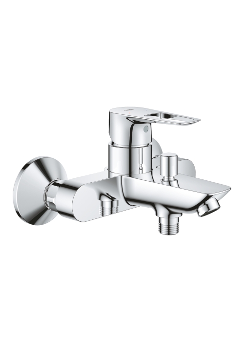 Одноважільний змішувач для ванни Grohe BauLoop New (23603001)