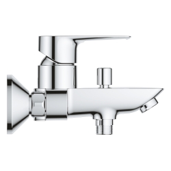 Одноважільний змішувач для ванни Grohe BauLoop New (23603001)