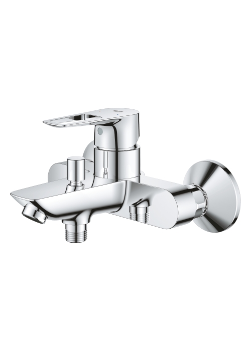Одноважільний змішувач для ванни Grohe BauLoop New (23603001)