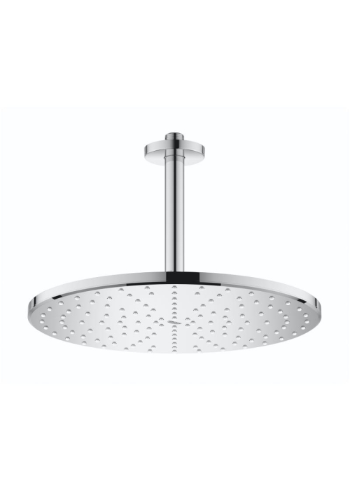 Верхній душ з кронштейном Grohe Rainshower 310 Mono 142 мм, 1 режим струменя (26559000)