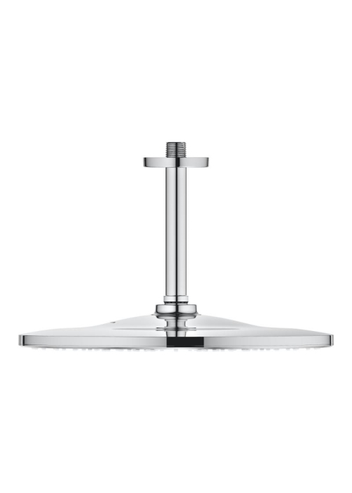 Верхній душ з кронштейном Grohe Rainshower 310 Mono 142 мм, 1 режим струменя (26559000)