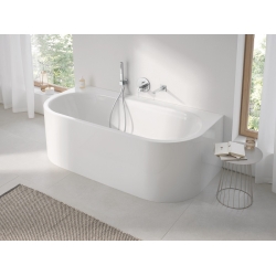 Однорычажный смеситель с переключателем Grohe Plus на 2 положения (24060003)