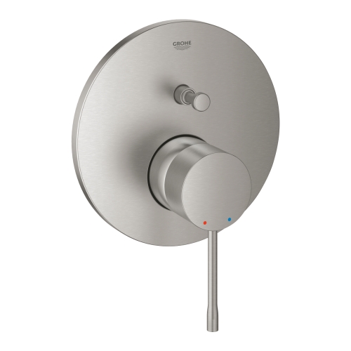 Однорычажный смеситель с переключателем на 2 положения Grohe Essence 24058DC1