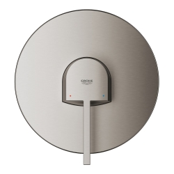 Одноважільний змішувач для душу Grohe Plus (24059AL3) Графіт матовий