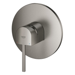 Одноважільний змішувач для душу Grohe Plus (24059AL3) Графіт матовий