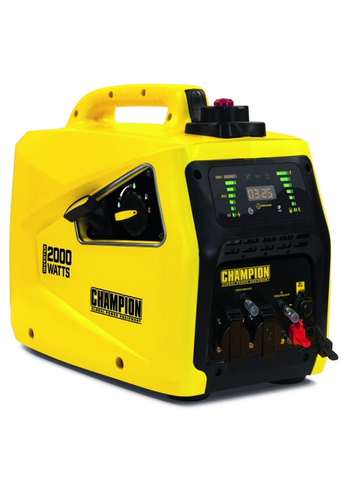 Генератор инверторный  бензин Champion Power Equipment Generator 82001I