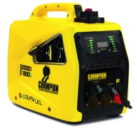 Генератор инверторный газ/бензин Champion Power Equipment 2000 watt 82001iDF