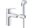 Змішувач для раковини з гігієнічним душем Grohe QuickFix Start 23123003