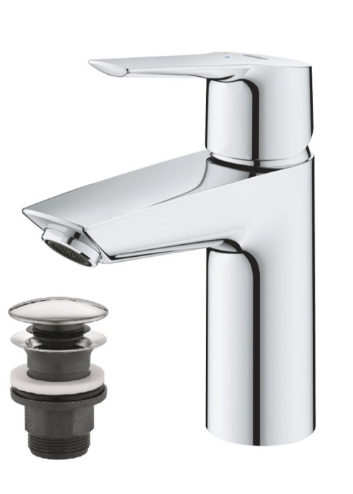 Змішувач для раковини S-розміру Grohe QuickFix Start 23551002