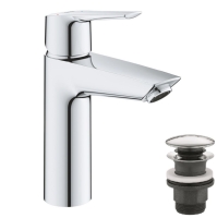 Смеситель для раковины M-размера Grohe QuickFix Start 23746002