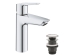 Смеситель для раковины M-размера Grohe QuickFix Start 23746002