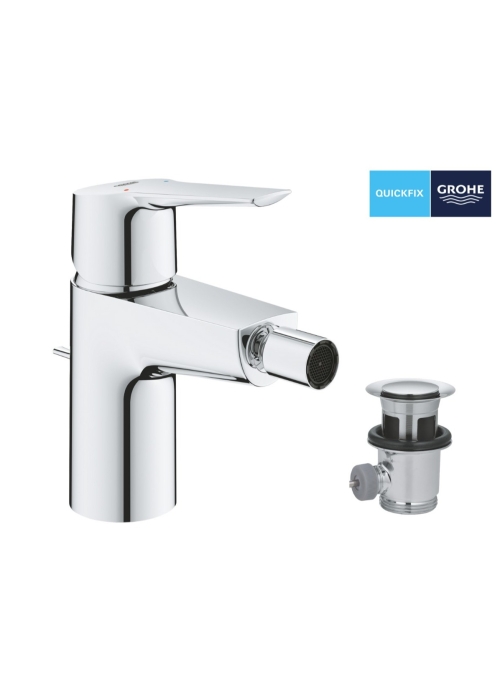 Змішувач для біде Grohe QuickFix Start 32560002