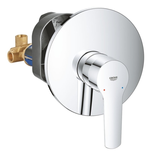 Смеситель скрытого монтажа для 1 потребителя Grohe QuickFix Start 32590002