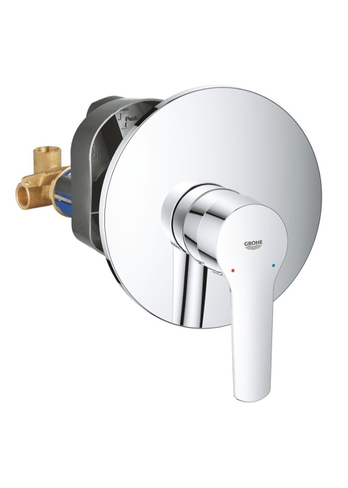 Смеситель скрытого монтажа для 1 потребителя Grohe QuickFix Start 32590002