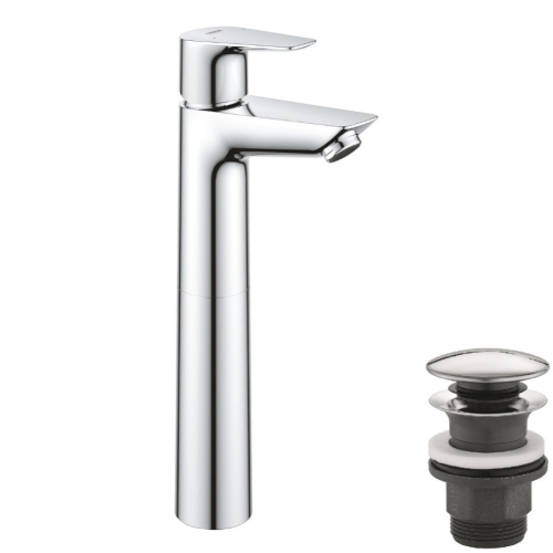 Смеситель на столешницу для раковины XL-размера Grohe QuickFix Start Edge 23777001