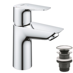 Змішувач для раковини S-розміру Grohe QuickFix Start Edge 23900001