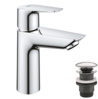 Змішувач для раковини M-розміру Grohe QuickFix Start Edge 23909001