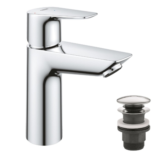 Змішувач для раковини M-розміру Grohe QuickFix Start Edge 23909001