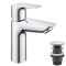 Змішувач для раковини M-розміру Grohe QuickFix Start Edge 23909001