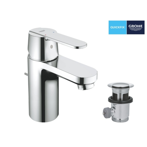 Змішувач для раковини S-розміру Grohe QuickFix Get 32883000