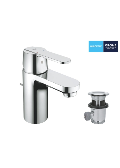 Змішувач для раковини S-розміру Grohe QuickFix Get 32883000