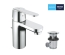 Змішувач для раковини S-розміру Grohe QuickFix Get 32883000