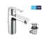 Змішувач для раковини M-розміру Grohe QuickFix Get 23454000